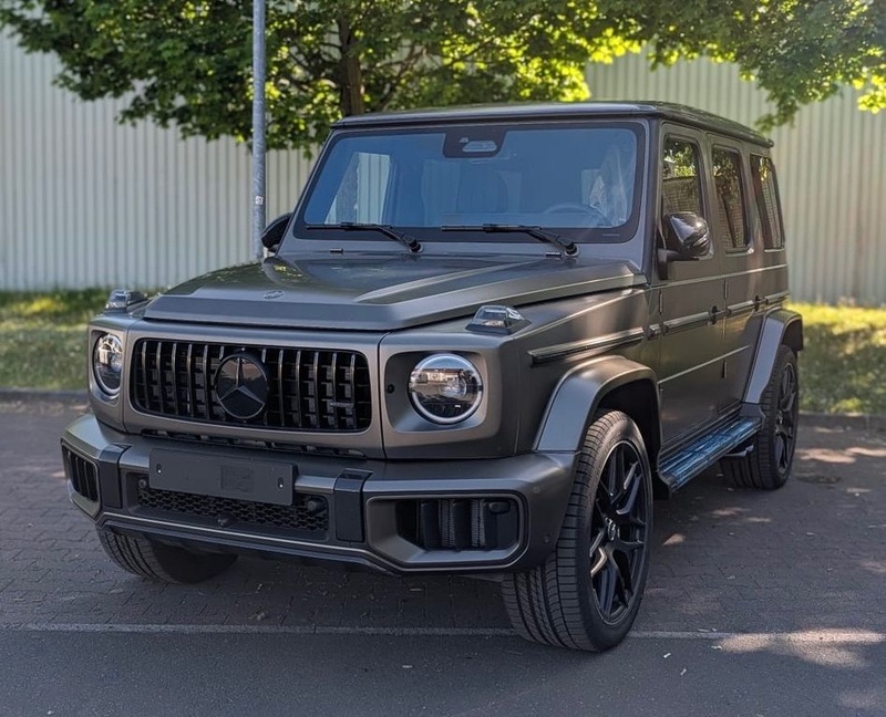 Mercedes-Benz G-Class