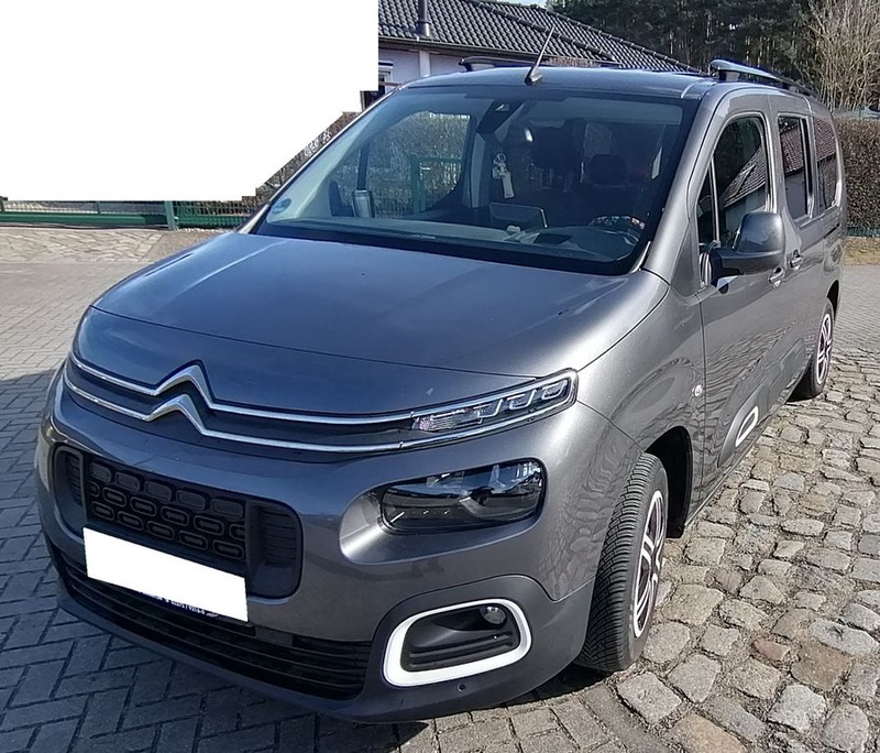 Citroen Berlingo