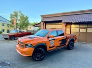 Dodge RAM 2017
