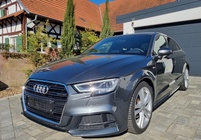 Audi A3 2017