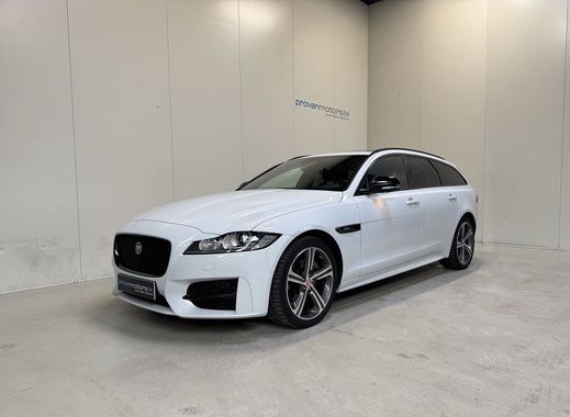 Jaguar XF 2019