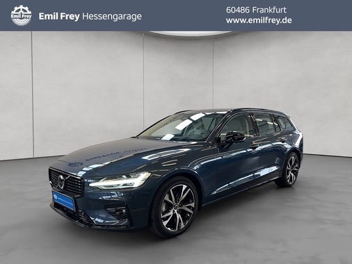 Volvo V60 2024