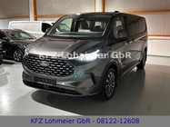Ford Tourneo Custom 2025