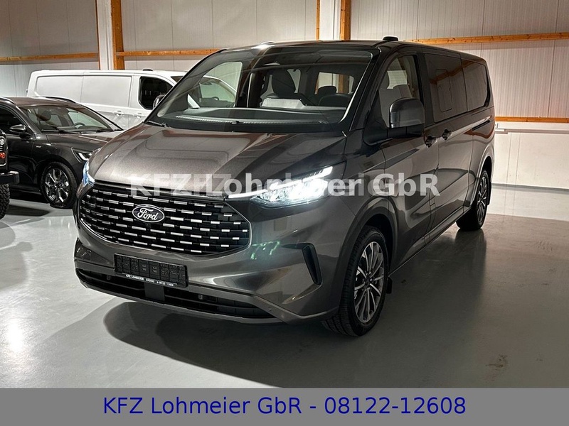 Ford Tourneo Custom