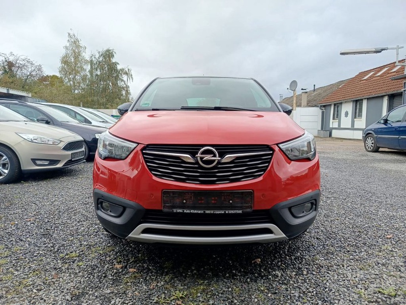 Opel Crossland