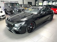 Mercedes-Benz S-Class 2018