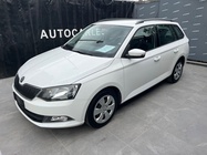 Skoda Fabia 2015