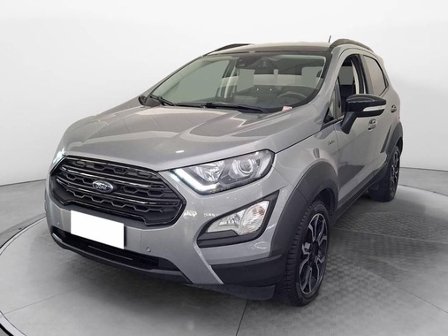 Ford EcoSport 2021
