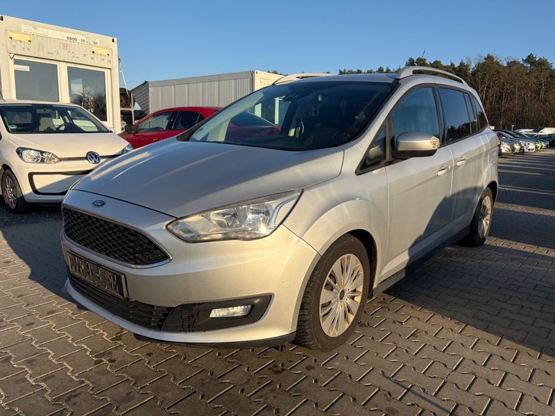 Ford Grand C-Max