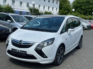 Opel Zafira 2012