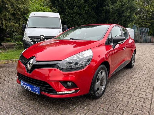 Renault Clio 2019