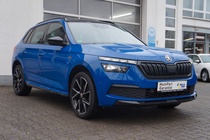 Skoda Kamiq 2021