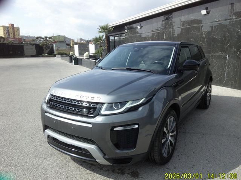 Land Rover Evoque