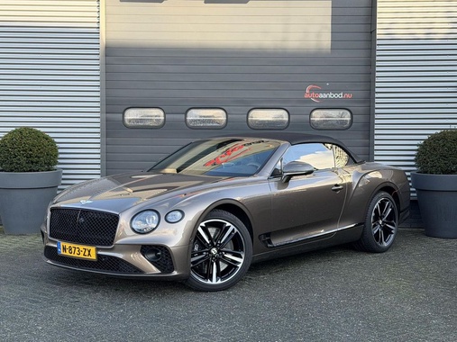 Bentley Continental GTC 2019