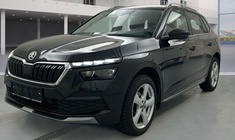Skoda Kamiq 2020