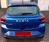 Dacia Sandero 2025