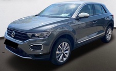 Volkswagen T-Roc 2019