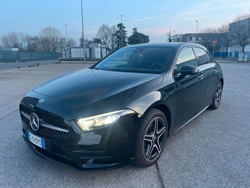 Mercedes-Benz A-Class 2020