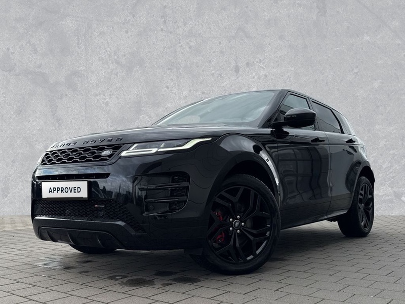 Land Rover Evoque