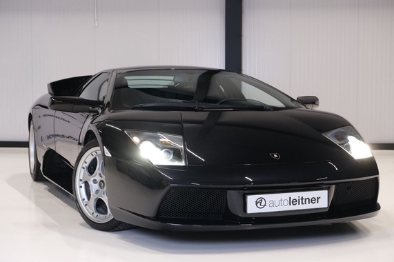 Lamborghini Murcielago 2001