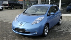 Nissan Leaf 2012