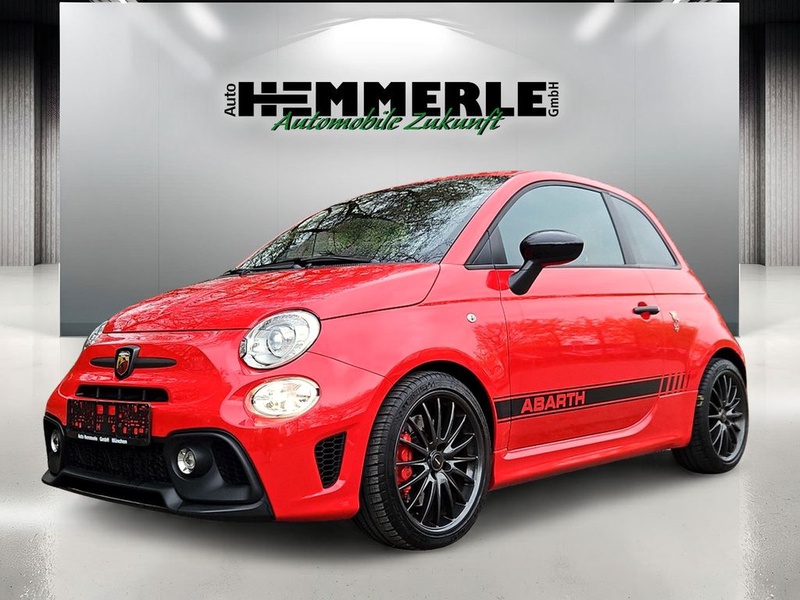 Abarth 595