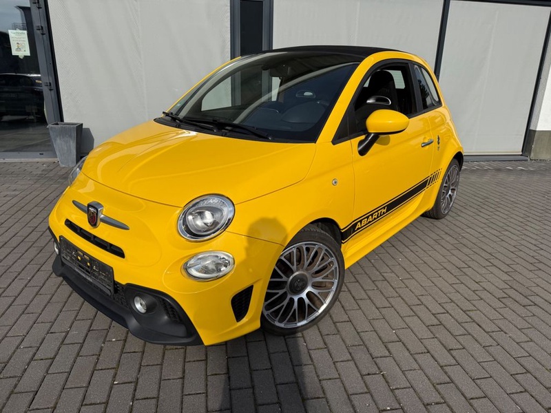 Abarth 595