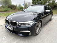 BMW 5 Series 2019
