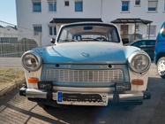 Trabant 601 1986