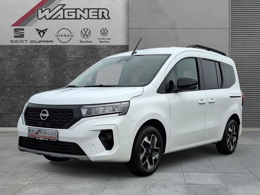 Nissan Townstar 2025