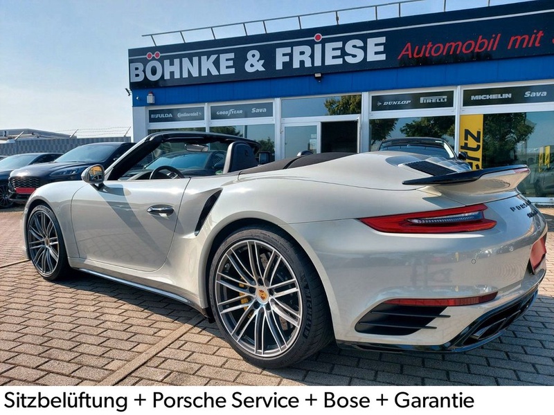 Porsche 991