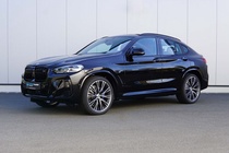 BMW X4 2025