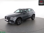 Mercedes-Benz GLC-Class 2021