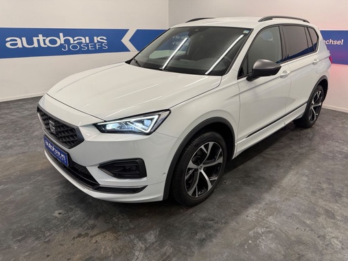 Seat Tarraco 2022