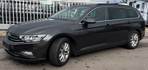Volkswagen Passat 2020