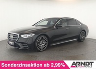 Mercedes-Benz S-Class 2023