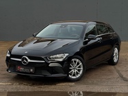 Mercedes-Benz CLA-Class 2023