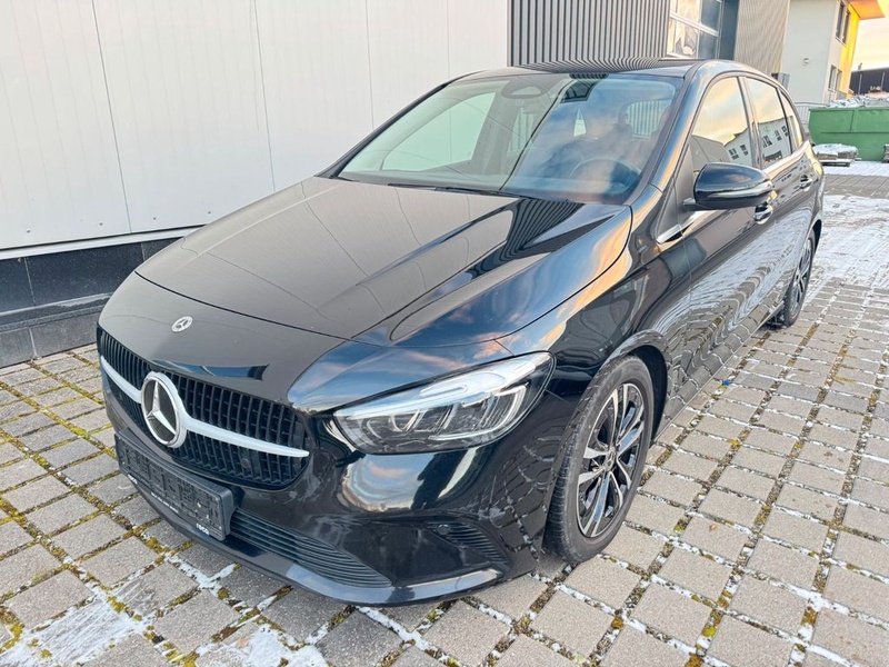 Mercedes-Benz B-Class