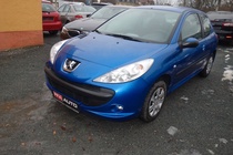 Peugeot 206 2009