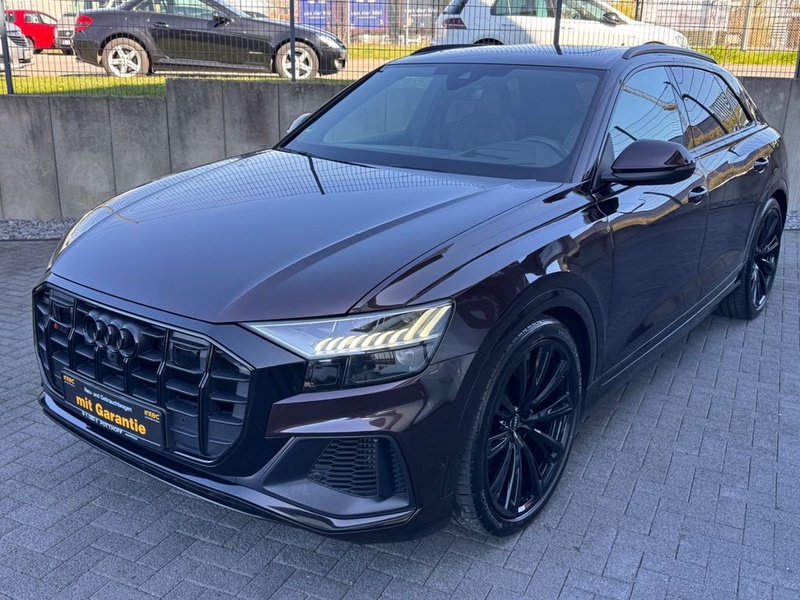 Audi SQ8