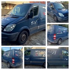 Mercedes-Benz Sprinter 2011