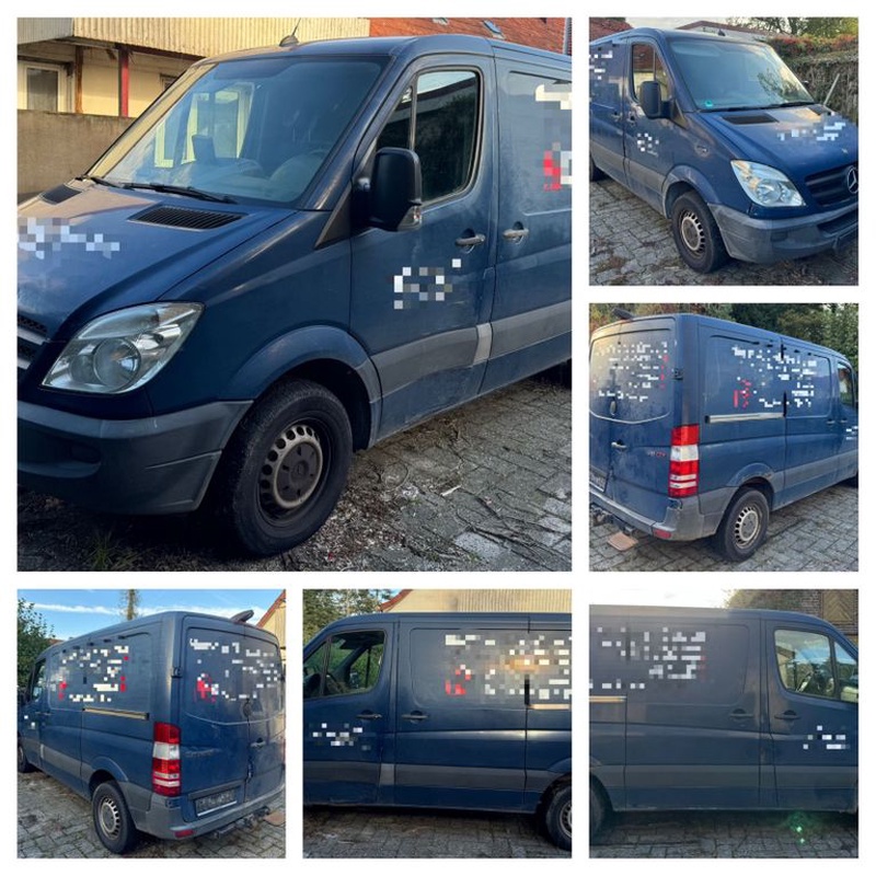 Mercedes-Benz Sprinter