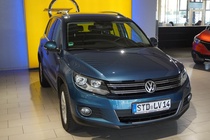 Volkswagen Tiguan 2014