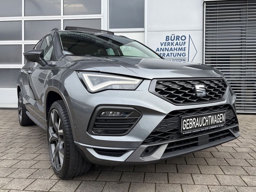 Seat Ateca 2022