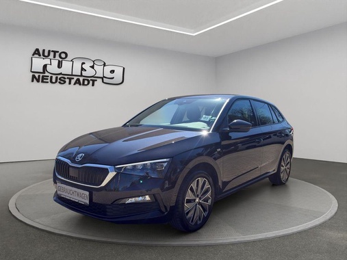 Skoda Scala 2022