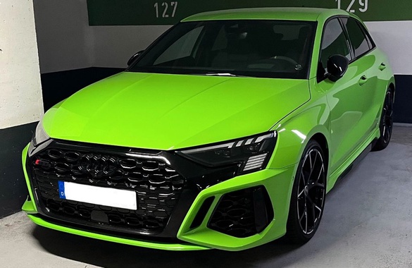 Audi RS3 2023