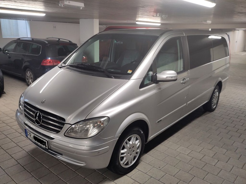 Mercedes-Benz Viano