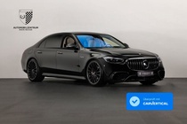 Mercedes-Benz S-Class 2024