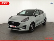 Ford Puma 2025