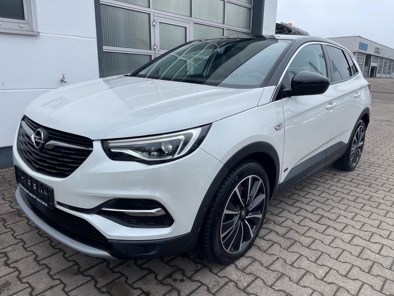 Opel Grandland